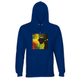 Energy - "In the Eye" Hoodie Royal Blue 1