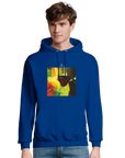 Energy - "In the Eye" Hoodie Royal Blue XS 3