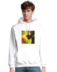 Energy - "In the Eye" Hoodie White XS 3
