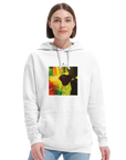 Energy - "In the Eye" Hoodie White XS 5