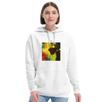 Energy - "In the Eye" Hoodie White 5