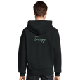Energy - "In the Eye" Hoodie Black 4