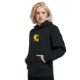 Energy - "In the Eye" Hoodie Black 5