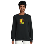 Energy - "In the Eye" Sweatshirt Black XS 5