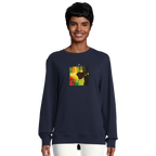 Energy - "In the Eye" Sweatshirt French Navy XS 5