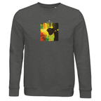 Energy - "In the Eye" Sweatshirt Grey Melange XS 1