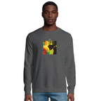 Energy - "In the Eye" Sweatshirt Grey Melange XS 3