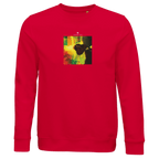 Energy - "In the Eye" Sweatshirt Red XS 1