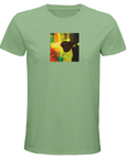 Energy - "In the Eye" T-shirt apple green XS 28