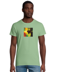 Energy - "In the Eye" T-shirt apple green XS 31