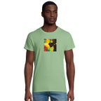 Energy - "In the Eye" T-shirt apple green XS 4