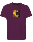 Energy - "In the Eye" T-shirt astral purple XS 46