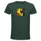 Energy - "In the Eye" T-shirt Bottle Green XS 1