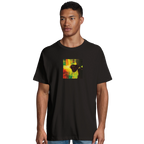 Energy - "In the Eye" T-shirt Deep Black S 4