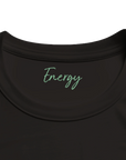 Energy T-shirt «In the Eye »Deep Black 15