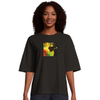 Energy - "In the Eye" T-shirt Deep Black XS 4