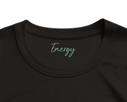 Energy - "In the Eye" T-shirt Deep Black XS 2