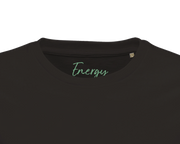 Energy - "In the Eye" T-shirt Deep Black XS 2