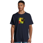 Energy - "In the Eye" T-shirt French Navy S 4