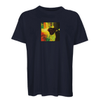 Energy - "In the Eye" T-shirt French Navy S 1