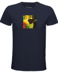 Energy - "In the Eye" T-shirt French Navy XS 34