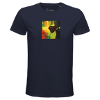 Energy - "In the Eye" T-shirt French Navy XS 1