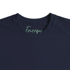 Energy - "In the Eye" T-shirt French Navy XS 2