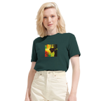 Energy - "In the Eye" T-shirt green empire XS 6