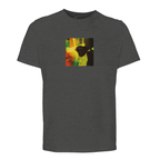 Energy - "In the Eye" T-shirt Grey Melange XS 1
