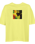 Energy In the Eye T-shirt Light Yellow , 29