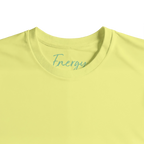 Energy - "In the Eye" T-shirt Light Yellow XS 2