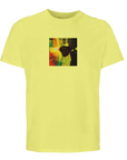 Energy - "In the Eye" T-shirt Light Yellow XS 70