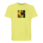 Energy - "In the Eye" T-shirt Light Yellow XS 1