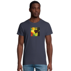 Energy - "In the Eye" T-shirt mouse grey XS 4