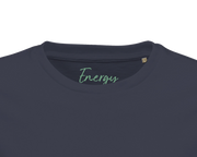 Energy - "In the Eye" T-shirt mouse grey XS 2