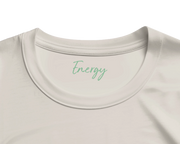 Energy - "In the Eye" T-shirt Off White S 2