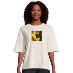 Energy - "In the Eye" T-shirt Off White XS 4