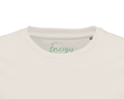 Energy - "In the Eye" T-shirt Off White XS 2