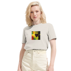 Energy - "In the Eye" T-shirt Off White XS 6
