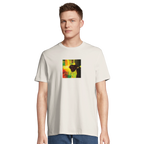 Energy - "In the Eye" T-shirt Off White XS 4