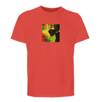 Energy - "In the Eye" T-shirt pop orange XS 1