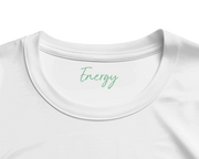 Energy - "In the Eye" T-shirt White S 2