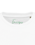 Energy - "In the Eye" T-shirt White XS 17