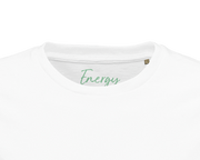 Energy - "In the Eye" T-shirt White XS 2
