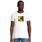 Energy - "In the Eye" T-shirt White XS 4