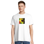 Energy - "In the Eye" T-shirt White XS 4
