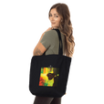 Energy - "In The Eye" Tote Bag Black 3