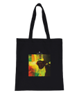 Energy - "In The Eye" Tote Bag Black 1
