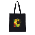 Energy - "In The Eye" Tote Bag Black 1