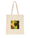 Energy - "In The Eye" Tote Bag Natural 5